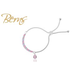 R22755 BRACELET ESTELLE LT.ROSE SS