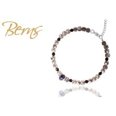 R22775 BRACELET TYRA JET.SH SS