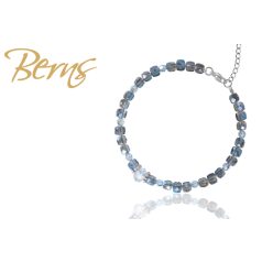 R22776 BRACELET TYRA AQUA.SH SS