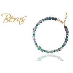R22780 BRACELET TYRA EMER.SH GO