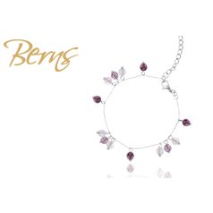 R22793 BRACELET LUANA LILAC SS