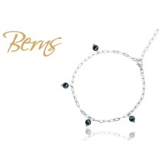 R22825 BRACELET CAMILLE TAHITI SS