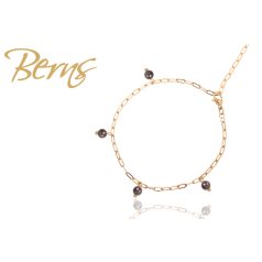 R22826 BRACELET CAMILLE BROWN GO