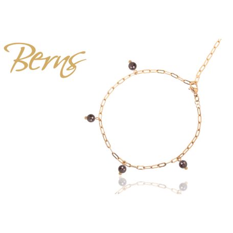 R22826 BRACELET CAMILLE BROWN GO