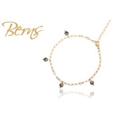 R22828 BRACELET CAMILLE P.GREEN GO