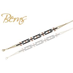 R22836 BRACELET MORSE LT.C.TOP GO