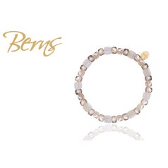 R22848 BRACELET GILL LT.GOLD-WH.OPAL GO