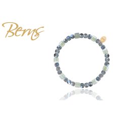 R22849 BRACELET GILL DK.BLUE-PAC.OPAL GO