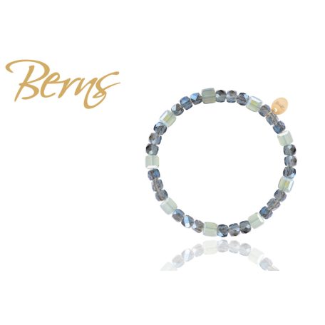 R22849 BRACELET GILL DK.BLUE-PAC.OPAL GO