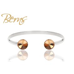 R22852 BANGLE SP LT.C.TOPAZ 56 SS