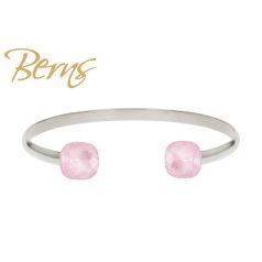 R22855 BANGLE  SP-YLIA 10+10MM I-S.ROSE 56 SS