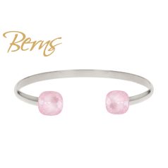 R22856 BANGLE  SP-YLIA 10+10MM I-S.ROSE 62 SS