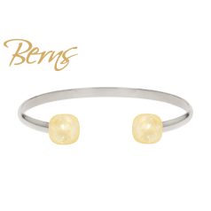 R22860 BANGLE  SP-YLIA 10+10MM I-S.YELLOW 62 SS