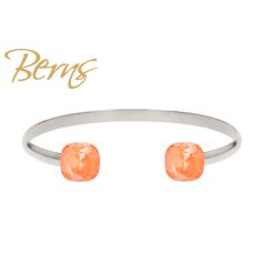 R22867 BANGLE  SP-YLIA 10+10MM I-MANGO 56 SS