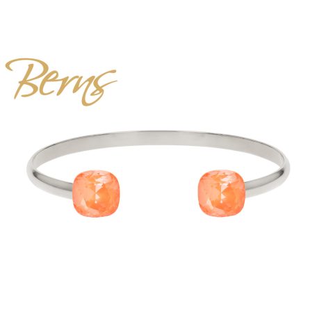 R22868 BANGLE  SP-YLIA 10+10MM I-MANGO 62 SS