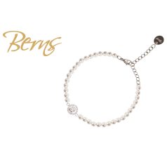 R22895 BRACELET ELISSA WHITE-CRY SS