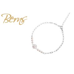 R22896 BRACELET ELIS CRY-WHITE SS