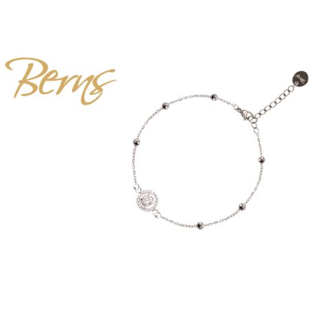 R22897 BRACELET ELISE CRY SS