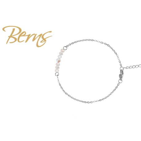 R22900 BRACELET AURA WHITE SS
