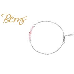 R22901 BRACELET AURA LTROSE SS