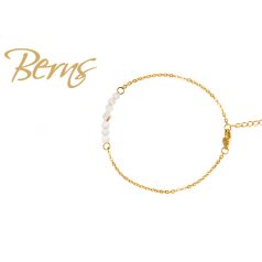 R22905 BRACELET AURA WHITE GO