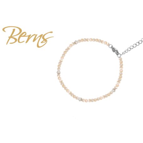 R22906 BRACELET AURA-EXTRA BEIGE SS