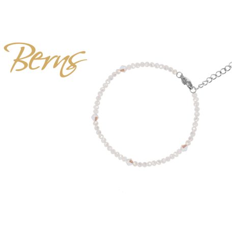 R22908 BRACELET AURA-EXTRA WHITE SS