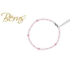 R22910 BRACELET AURA-EXTRA LTROSE SS