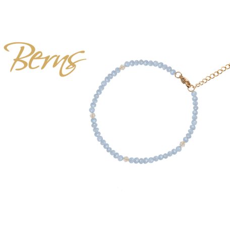 R22912 BRACELET AURA-EXTRA LTBLUE GO