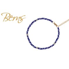 R22913 BRACELET AURA-EXTRA DKBLUE GO