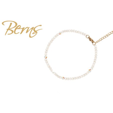 R22914 BRACELET AURA-EXTRA WHITE GO