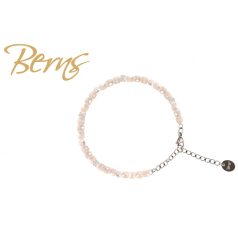 R22916 BRACELET ELODIE PEACH-CRY.SH SS