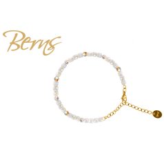 R22918 BRACELET ELODIE WHITE-LTCTOPAZ.SH GO