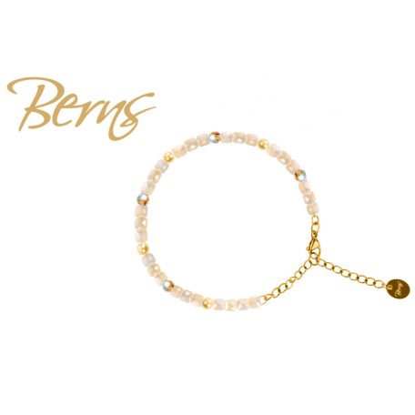R22919 BRACELET ELODIE PEACH-GSHA GO