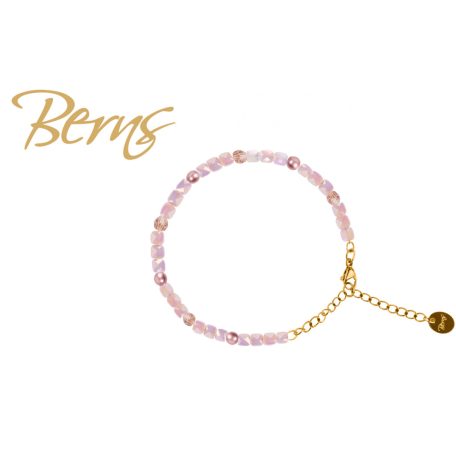 R22920 BRACELET ELODIE LTROSE-VROSE GO