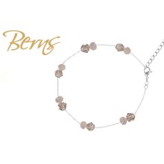 R22923 BRACELET ELINA WHITE-SSHA SS