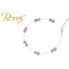 R22925 BRACELET ELINA LTROSE-ROSE.W.OPAL.SH S