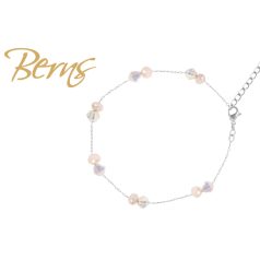 R22926 BRACELET ELINA PEACH-AB SS