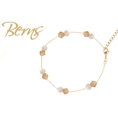 R22928 BRACELET ELINA PEACH-GSHA GO