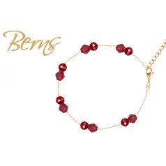 R22930 BRACELET ELINA RED-I.PINK GO