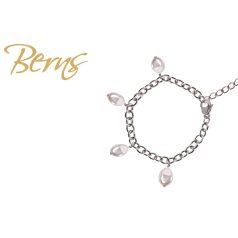 R22931 BRACELET DOROTHEA WHITE SS