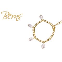 R22932 BRACELET DOROTHEA WHITE GO