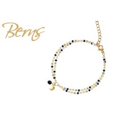 R22933 BRACELET SOLARIS MOON JET GO