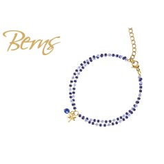 R22936 BRACELET SOLARIS DRAGONFLY SAPPHIRE GO