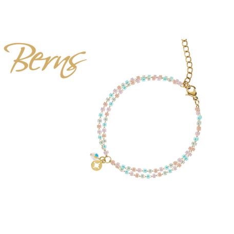 R22940 BRACELET SOLARIS POLE STAR AB GO