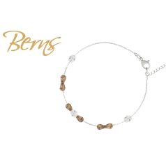 R22942 BRACELET GLORY CRY-LATTE SS