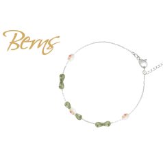 R22944 BRACELET GLORY AB-LTGREEN SS