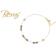 R22947 BRACELET GLORY GSHA-LATTE GO
