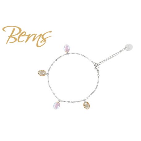 R22954 BRACELET TILLY GSHA-CRY.SH SS