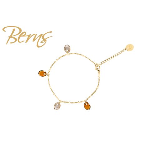 R22957 BRACELET TILLY TOPAZ-GSHA GO